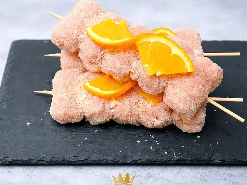 Braciole Siciliane agli Agrumi