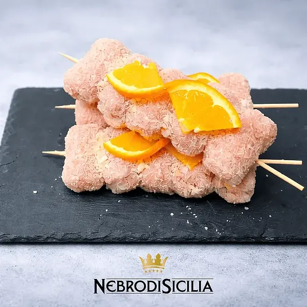 Braciole Siciliane agli Agrumi