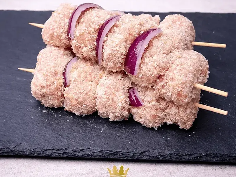 Braciole Siciliane alla Cipolla Rossa