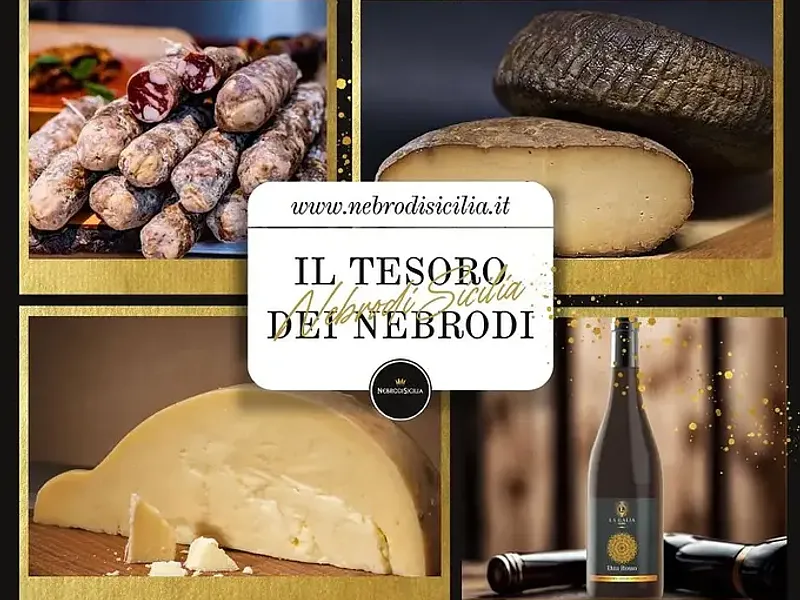 Tesoro dei Nebrodi 