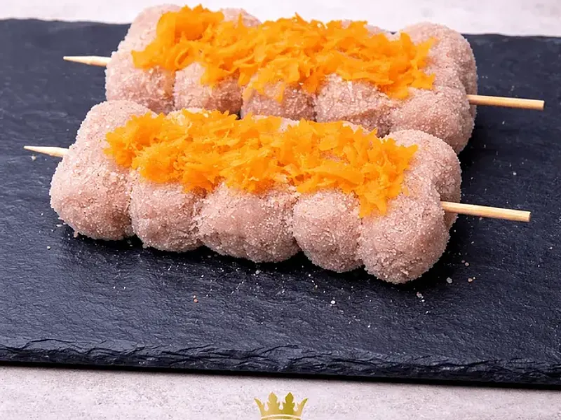 Braciole Siciliane alla Zucca Rossa