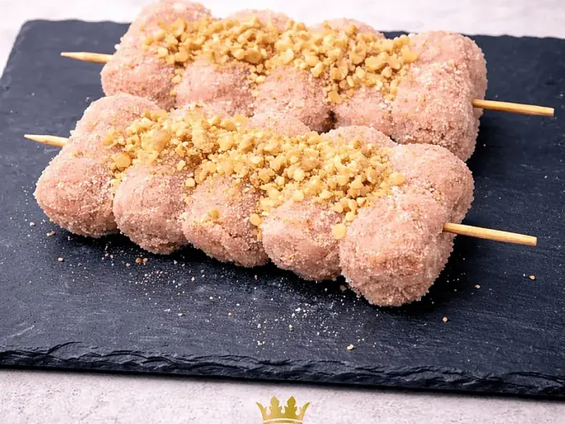 Braciole Siciliane Noci e Gorgonzola