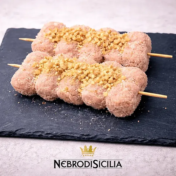 Braciole Siciliane Noci e Gorgonzola