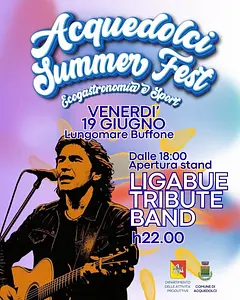 Acquedolci Summer Fest 2026 — foto 2