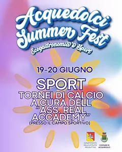 Acquedolci Summer Fest 2026 — foto 5