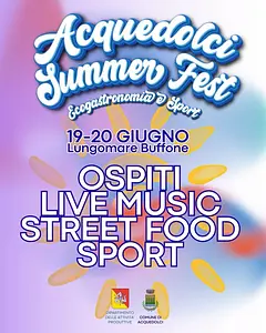 Acquedolci Summer Fest 2026 — foto 6