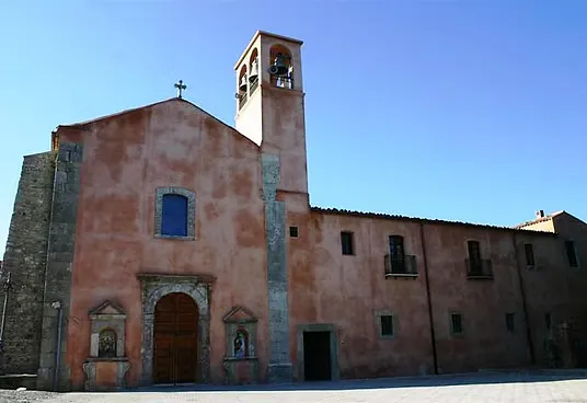 Santuario San Benedetto il Moro