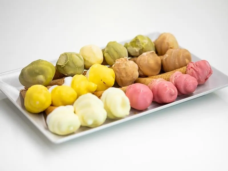 Gelatini mignon