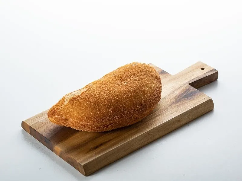 Pitone fritto