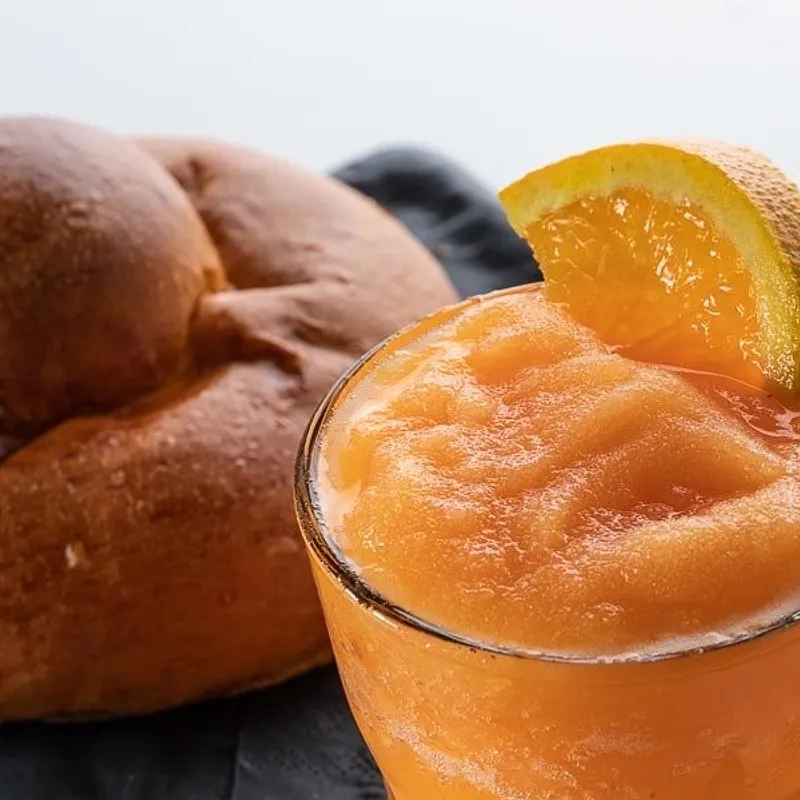 Granita messinese — foto 1
