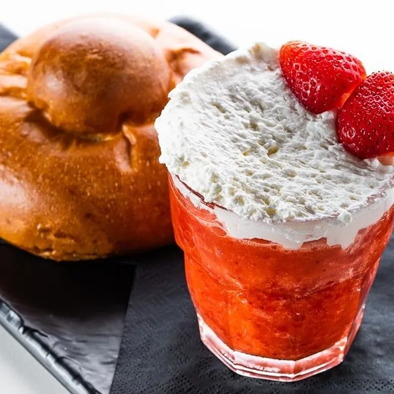 Granita messinese — photo 2
