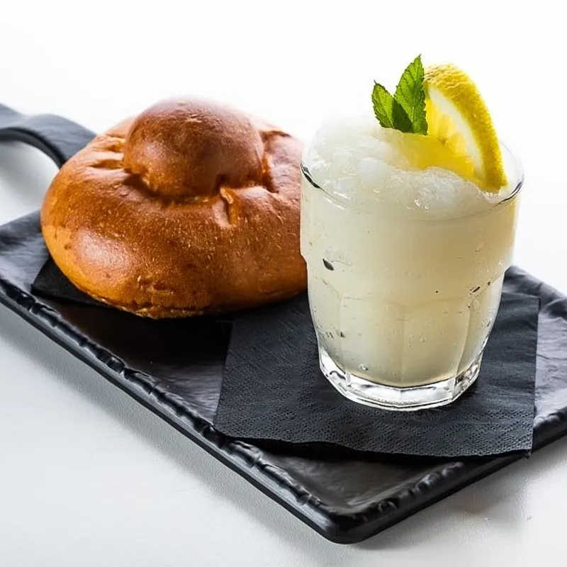 Granita messinese — photo 4