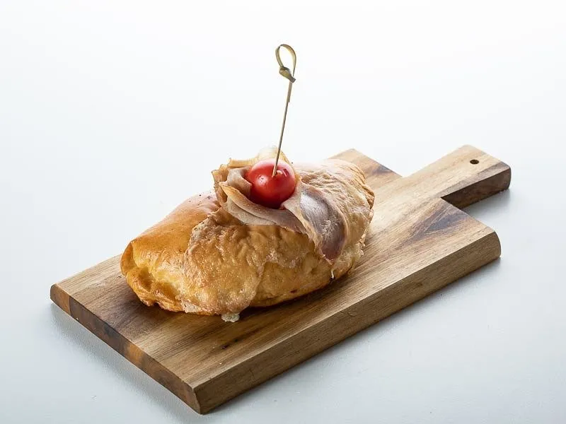 Pitone al forno