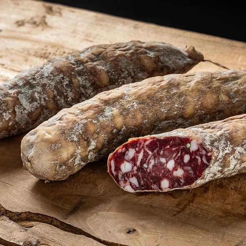 Salame di suino nero dei Nebrodi — foto 3