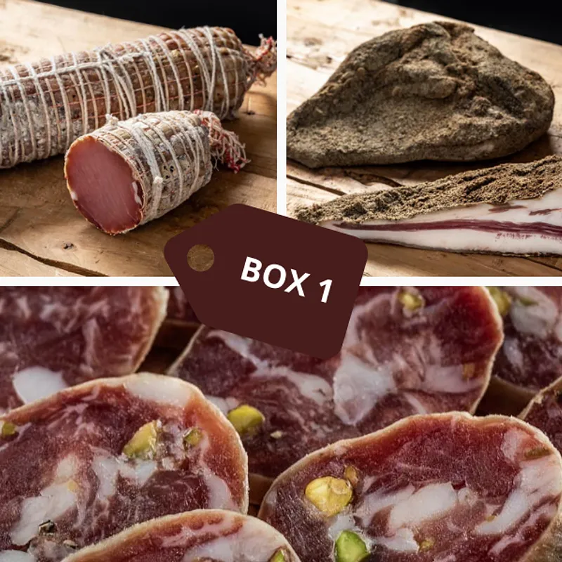 Box Assaggio di Sicilia - Disponibile in 3 varianti — foto 1