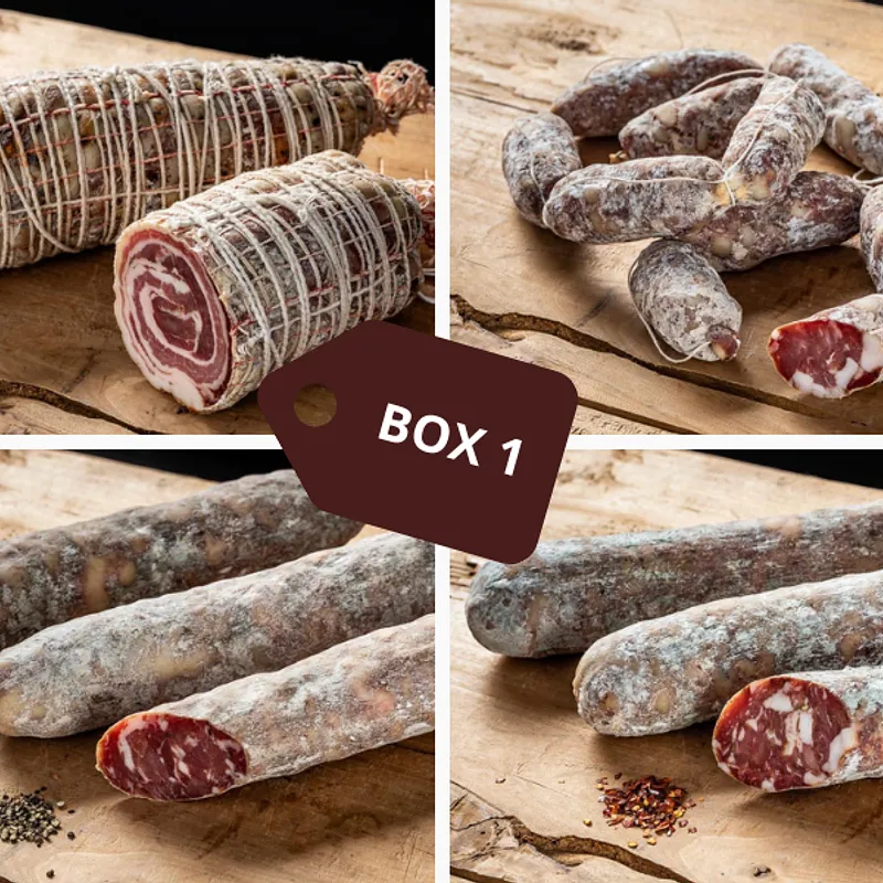 Box La Sicilia in una scatola - Disponibile in 3 varianti — foto 1