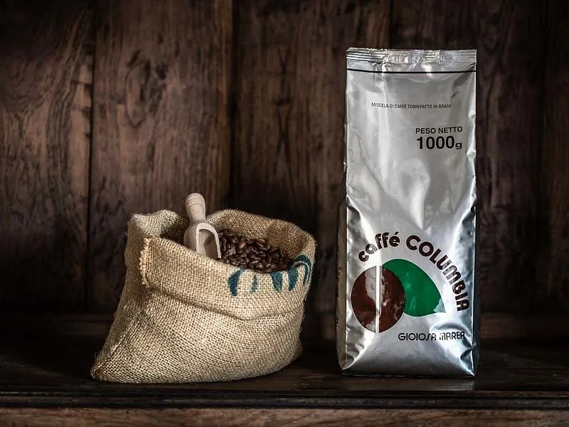 Caffè Columbia – Miscela Famiglia