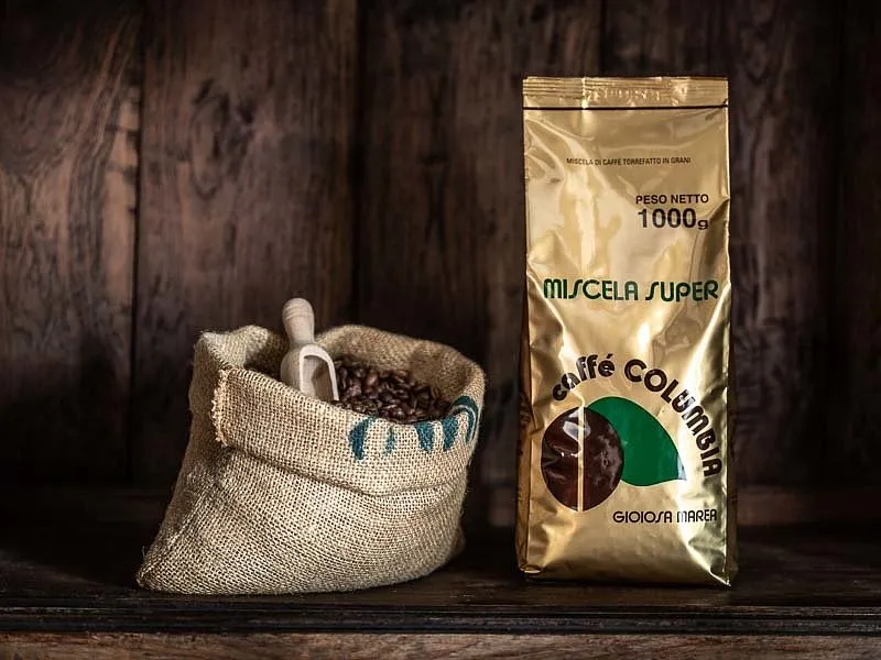 Caffè Columbia - Miscela Super