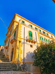 Palazzo Natoli — Gioiosa Marea