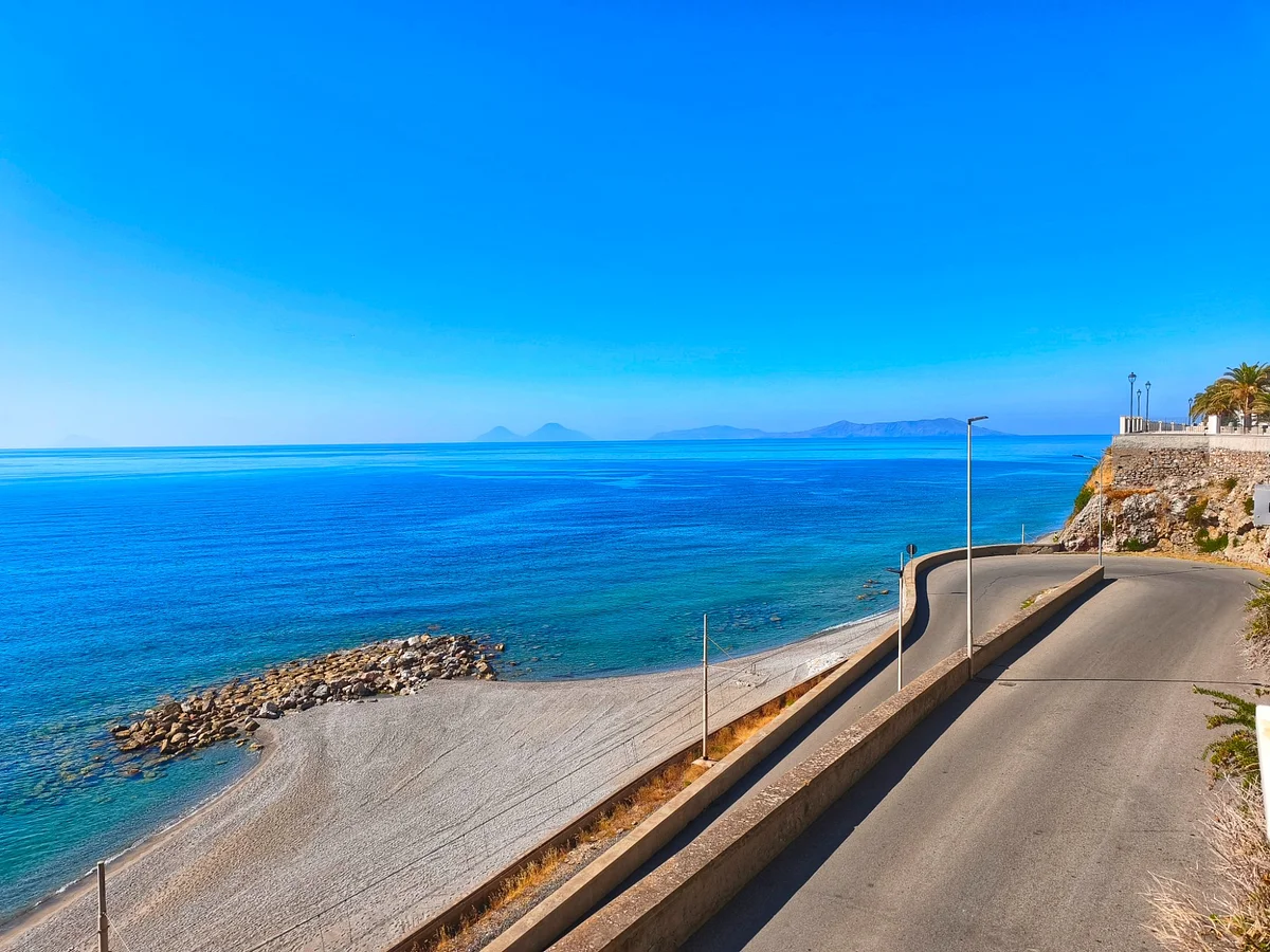 Spiaggia di Gioiosa Marea — Gioiosa Marea · Ttattà Go