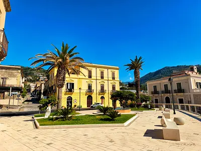 Palazzo Forzano - Natoli — Gioiosa Marea
