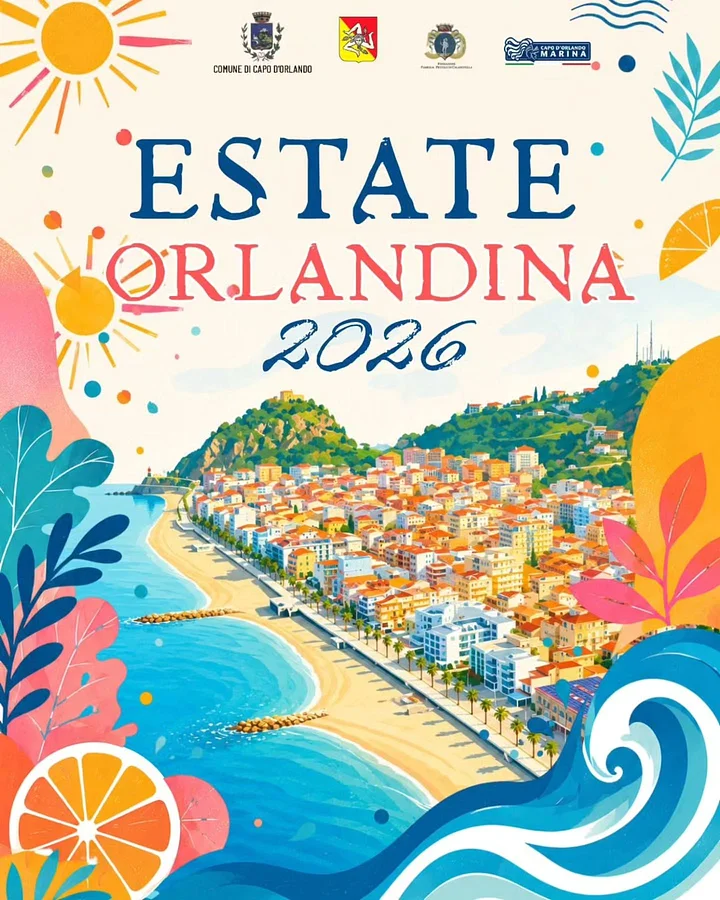 Estate Mare 2026 - Capo d'Orlando 