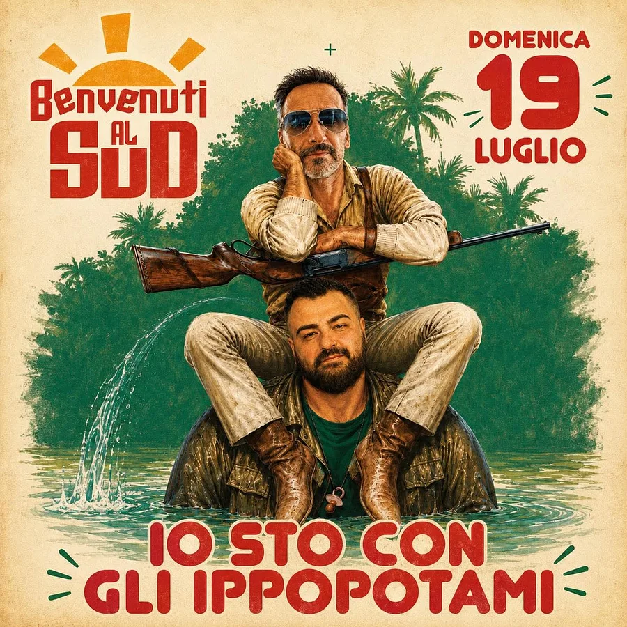 Io sto con gli Ippopotami · Ttattà Go