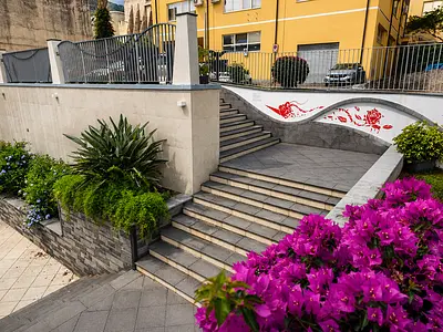 Piazzetta Umberto I — Gioiosa Marea
