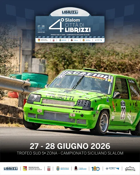 4° Slalom Città di Librizzi