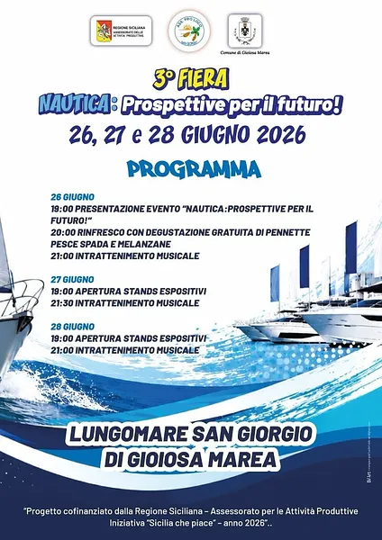 3ª Fiera Nautica: Prospettive per il futuro!