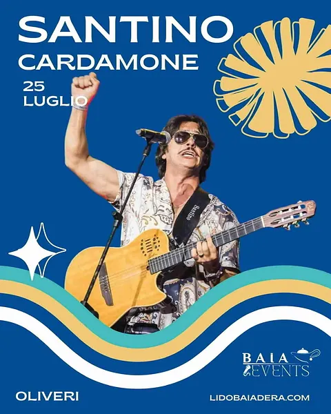 Santino Cardamone
