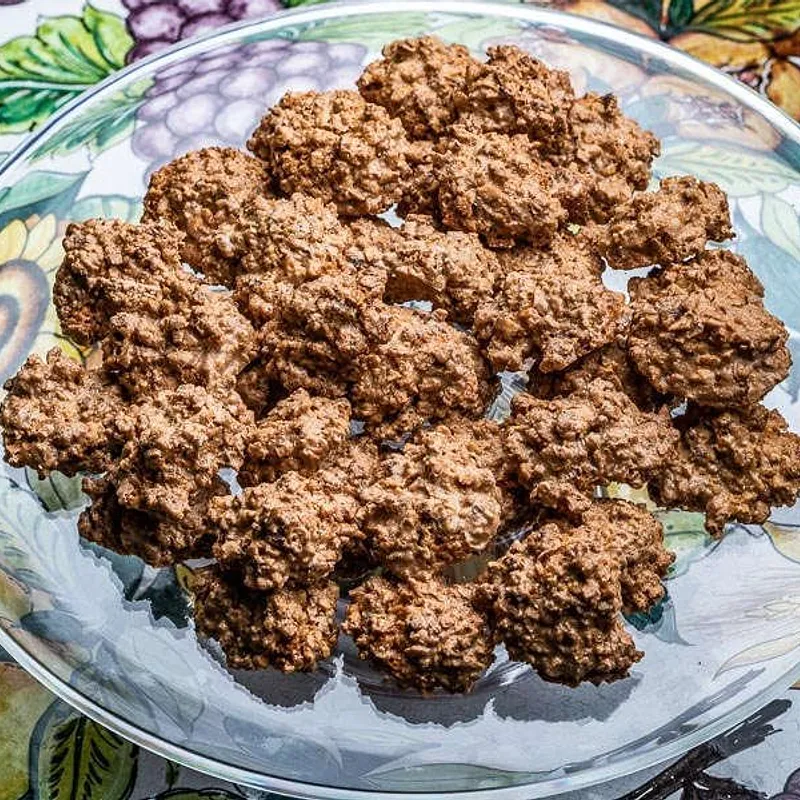 Croccantini alla nocciola — foto 1