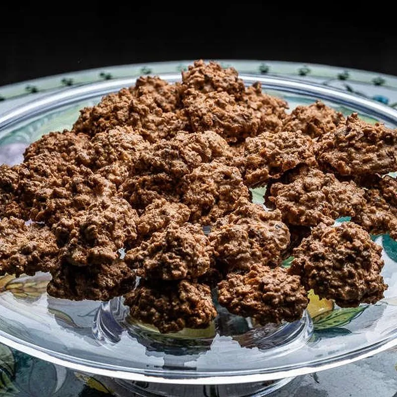 Croccantini alla nocciola — foto 3