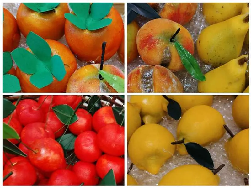 Frutta martorana