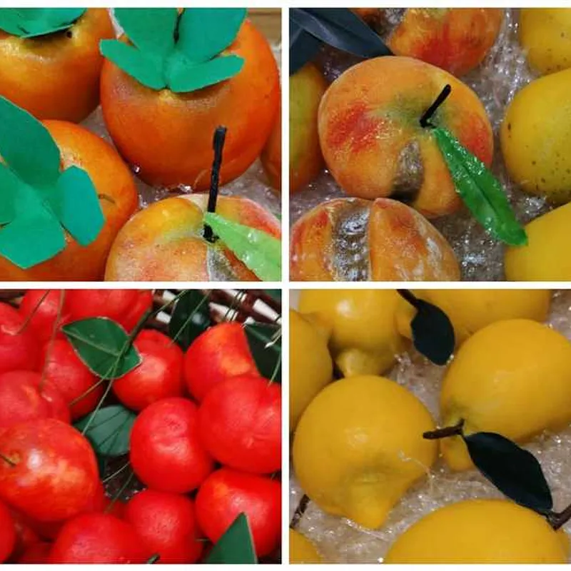 Frutta martorana — foto 1