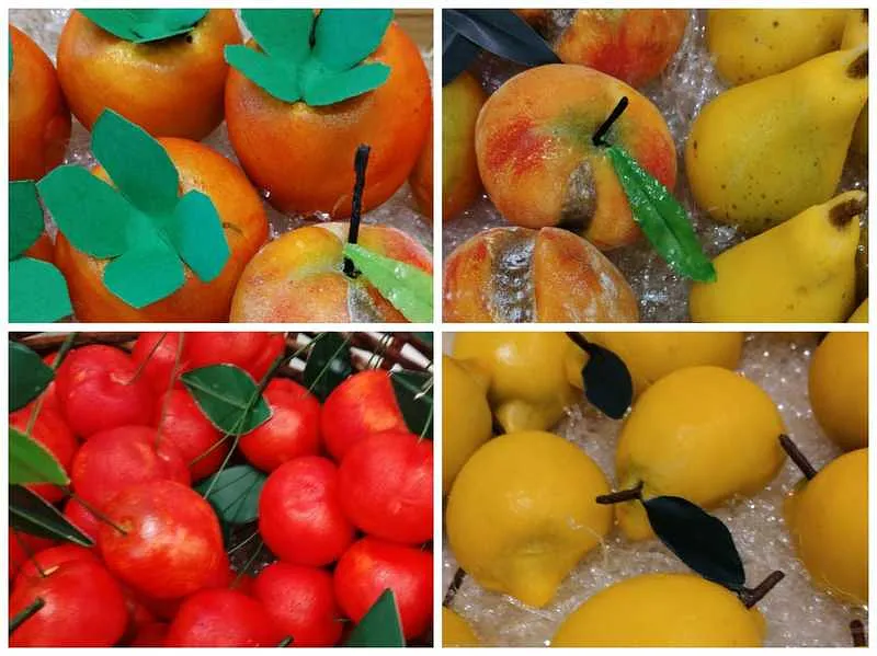 Frutta martorana