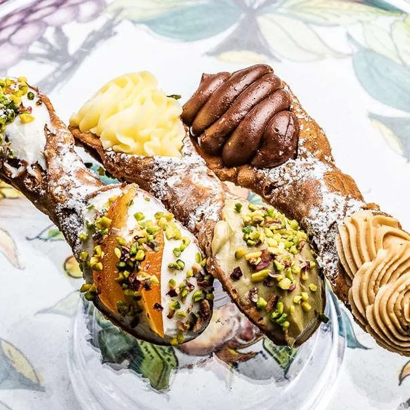 Cannolo siciliano — foto 1
