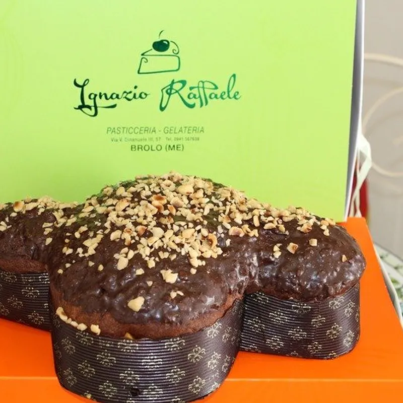 Colomba pasquale artigianale — foto 3