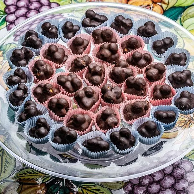 tre nocciole — foto 3