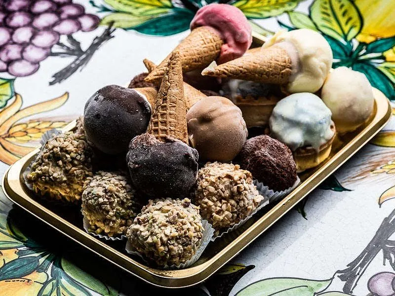 Gelatini mignon