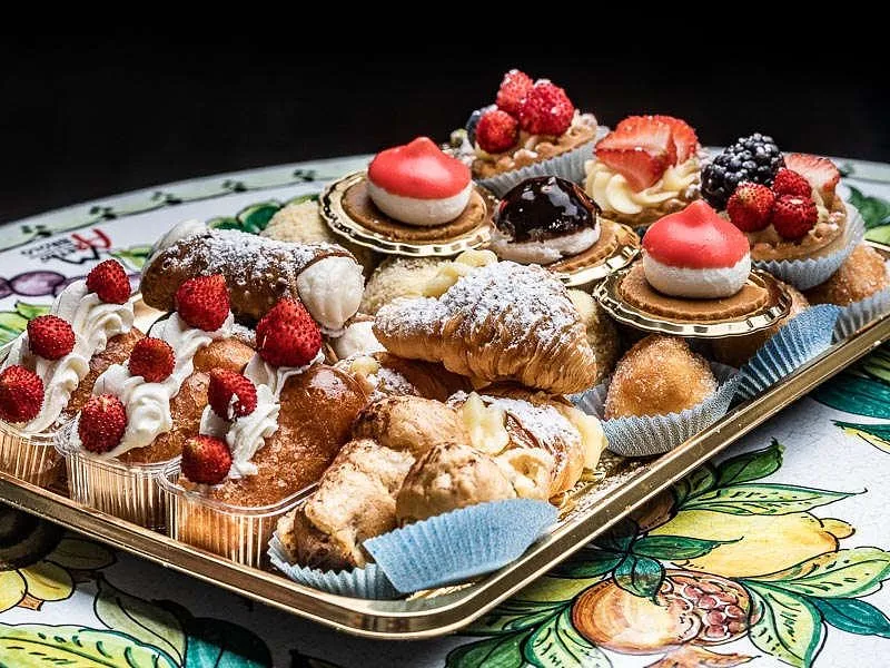 Piccola pasticceria