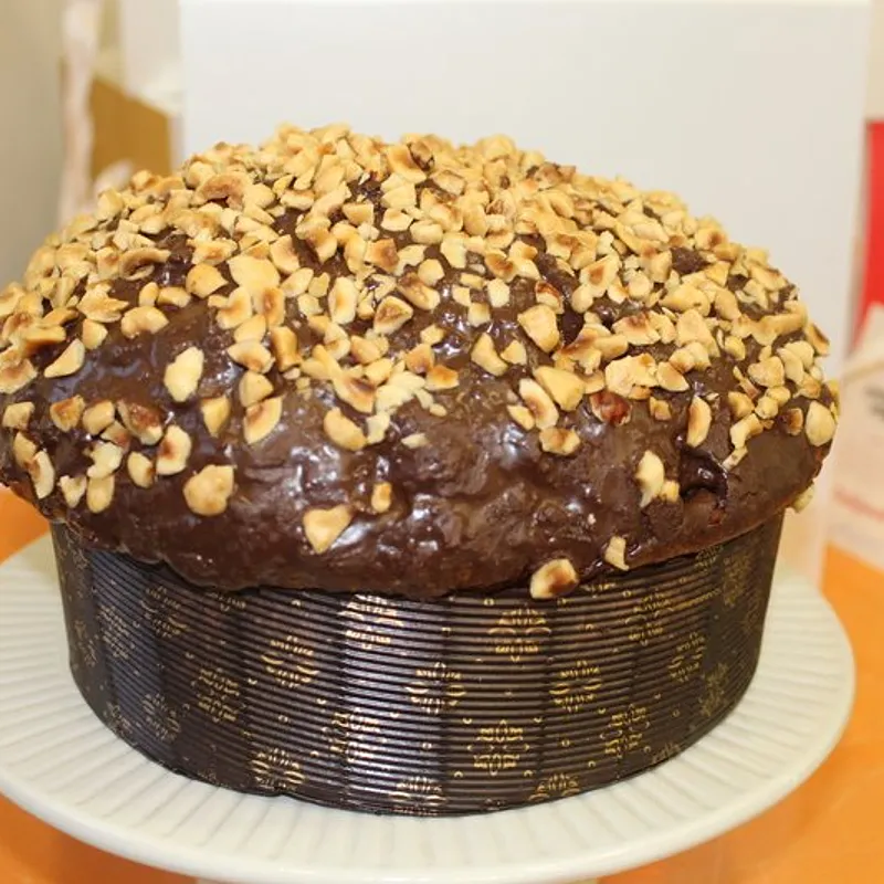 Panettone artigianale "Rocher" — foto 2