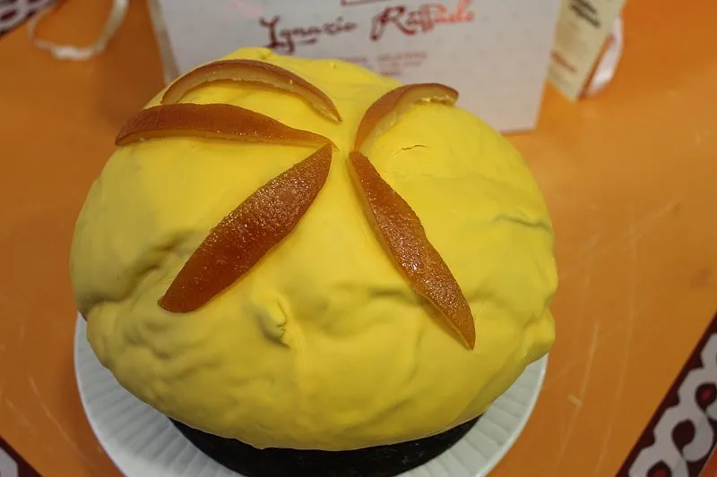 Panettone artigianale Brolium