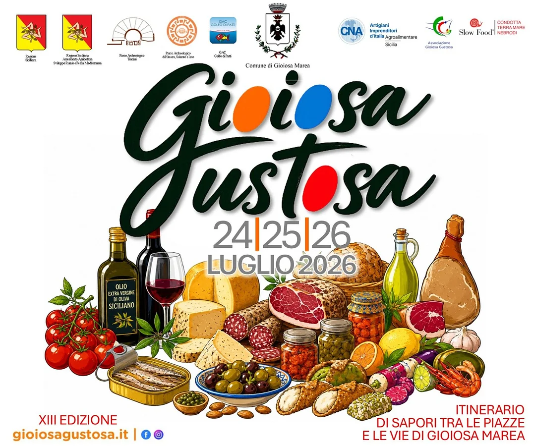 Gioiosa Gustosa 2026
