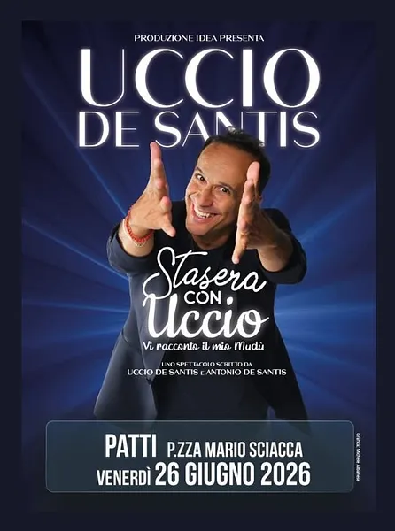 Uccio de Santis presenta... Stasera con Uccio