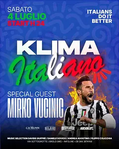 ✨ KLIMA ITALIANO al KLIMA BROLO MUSIC GARDEN  — foto 1