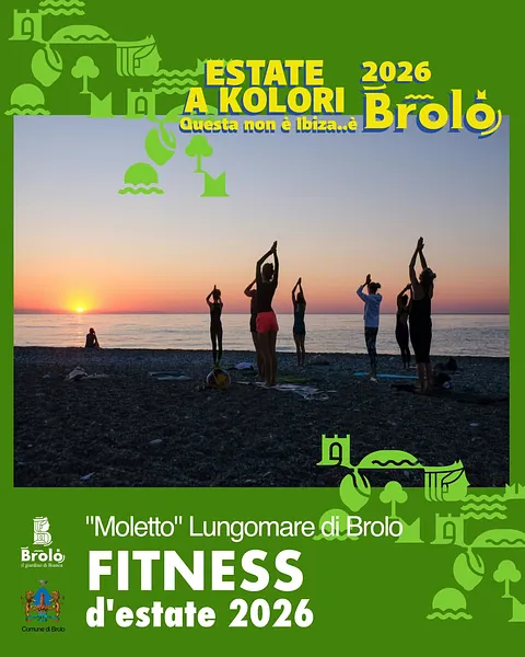 Pilates al Tramonto - Stefania Ignazzitto — Brolo · Ttattà Go
