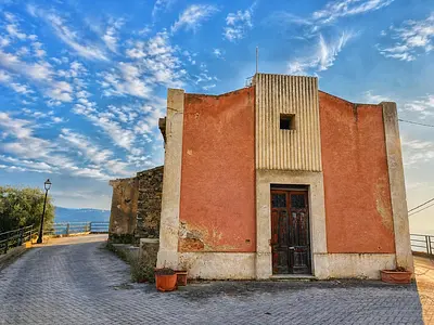 Chiesa del Carmine - Piraino — Piraino
