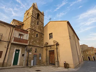 Chiesa del Rosario - Piraino — Piraino