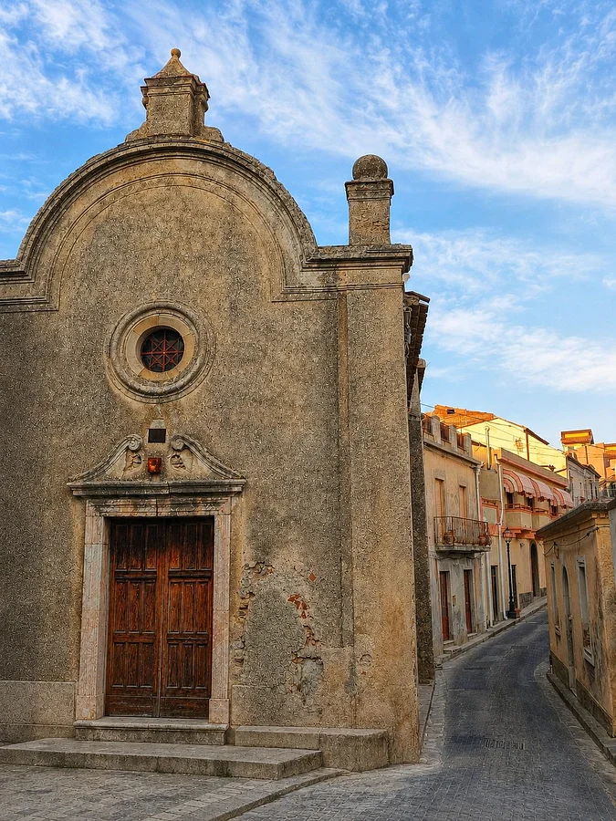 Chiesa della Catena — Piraino · Ttattà Go